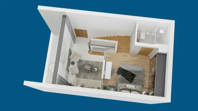 Apartment — CASA DEL MARE: ظرافت سوئیسی در سواحل قبرس شمالی