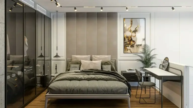 Apartment — CASA DEL MARE: ظرافت سوئیسی در سواحل قبرس شمالی