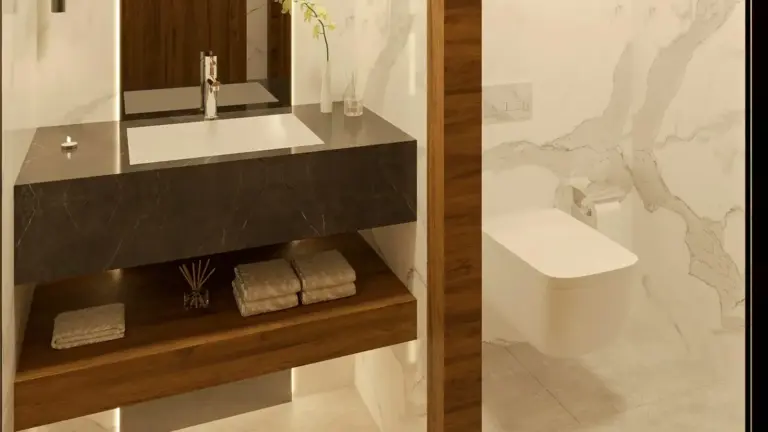 Apartment — CASA DEL MARE: ظرافت سوئیسی در سواحل قبرس شمالی