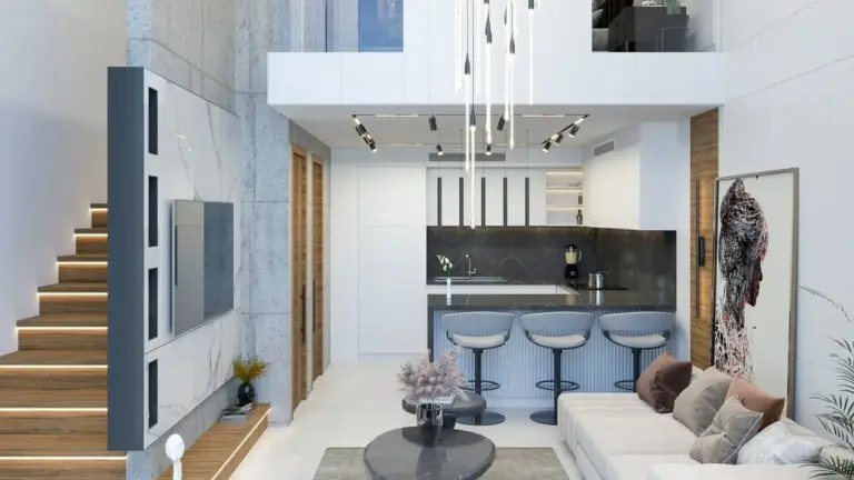 Apartment — CASA DEL MARE: Szwajcarska Elegancja Spotyka Wybrzeże Cypru Północnego