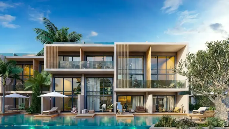 Apartment — CASA DEL MARE: ظرافت سوئیسی در سواحل قبرس شمالی