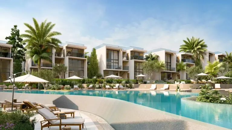 Apartment — CASA DEL MARE: ظرافت سوئیسی در سواحل قبرس شمالی