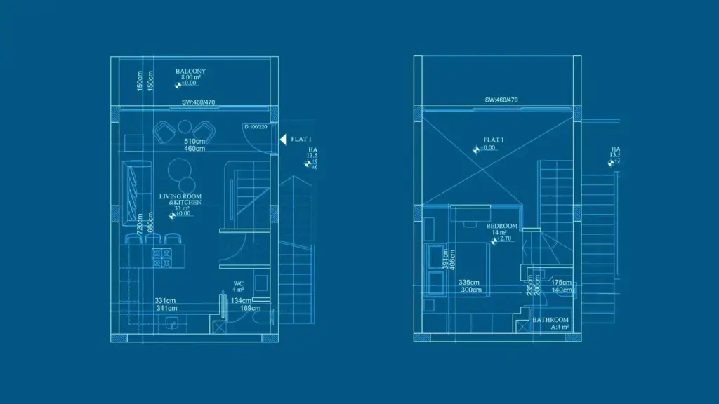 Apartment — CASA DEL MARE: Schweizer Eleganz trifft auf die Küste Nordzyperns