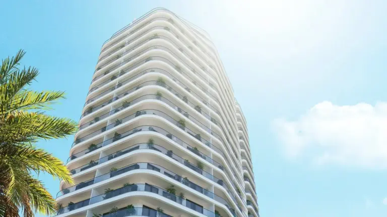 Apartment — Coastal Heaven Residences: Pre-Sale kans, Luxe Leven in Noord-Cyprus