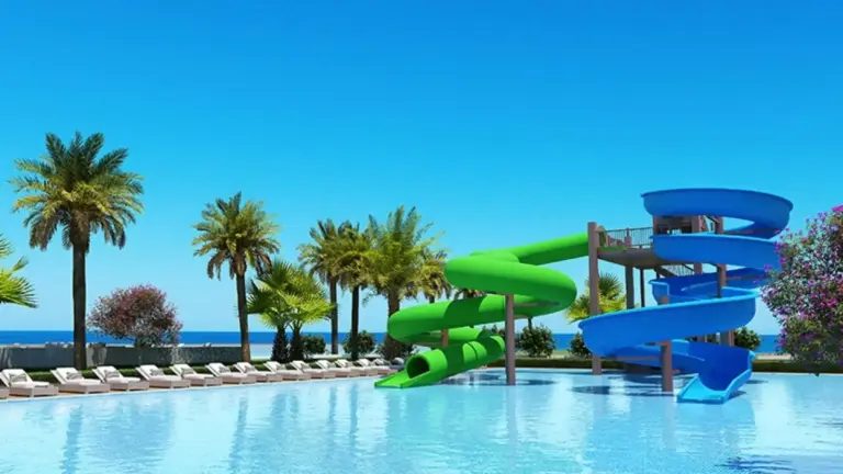 Apartment — Coastal Heaven Residences: Pre-Sale kans, Luxe Leven in Noord-Cyprus