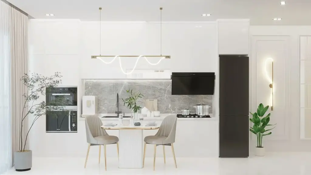 Apartment — Coastal Heaven Residences: Предпродажа, Роскошная жизнь на Северном Кипре