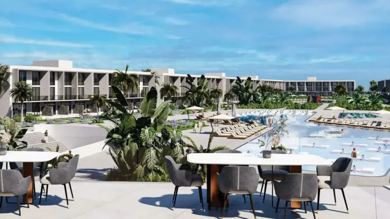 Apartment — Courtyard Platinum: Redefining Luxury Living in Boaz, Northern Cyprus