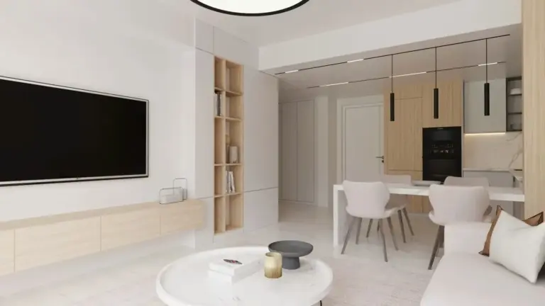 Apartment — Courtyard Platinum: Redefining Luxury Living in Boaz, Northern Cyprus
