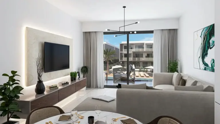 Apartment — D-Point