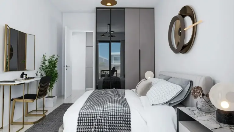 Apartment — D-Point