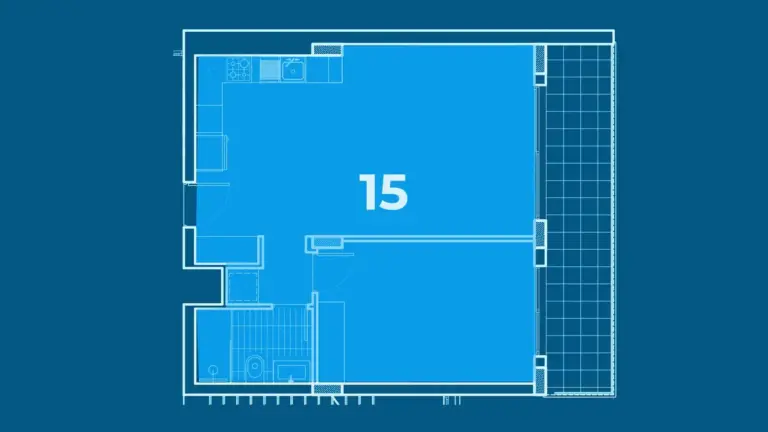 Apartment — D-Point Apartments in İskele from £132,000