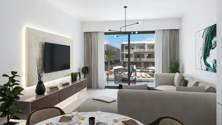 Apartment — دی-پوینت