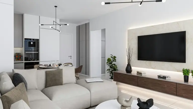 Apartment — دی-پوینت