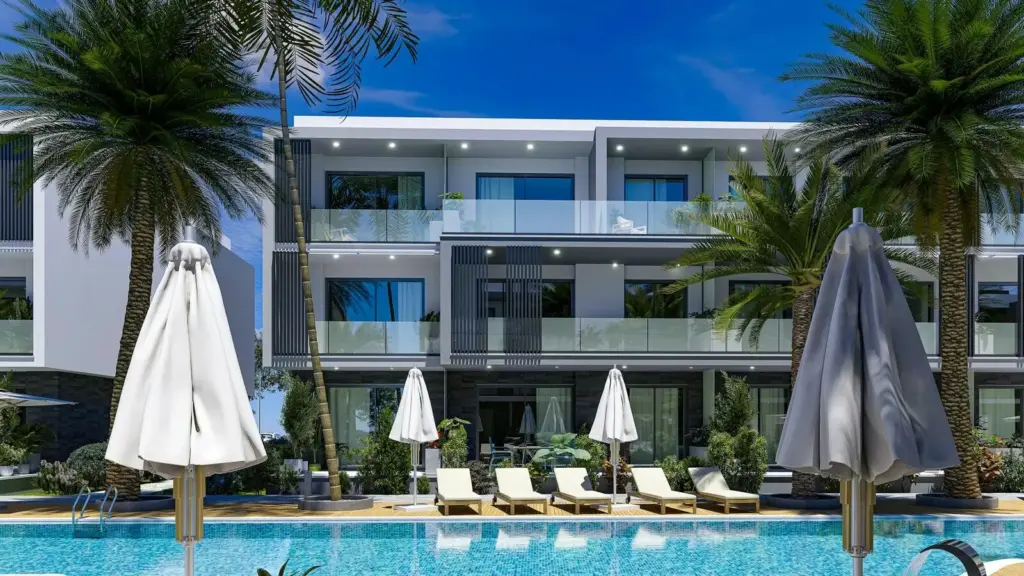 Apartment — D-Point