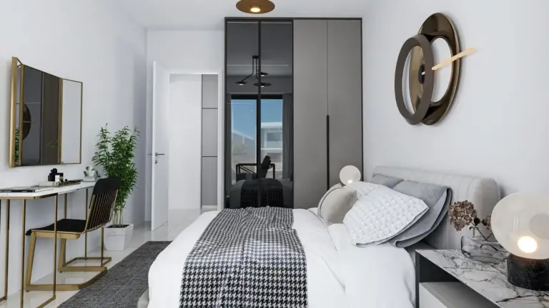 Apartment — D-Point