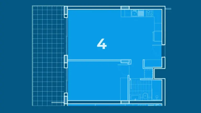 Apartment — D-Point Apartments in İskele from £132,000