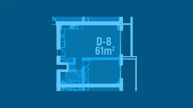 Apartment — D-Point Apartments in İskele from £132,000