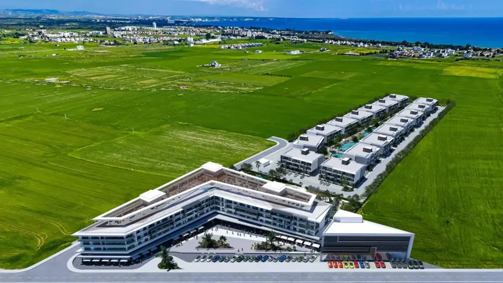 Apartment — D-Point