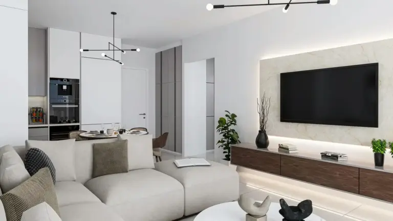 Apartment — D-Point