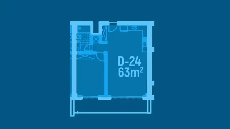 Apartment — D-Point Apartments in İskele from £132,000