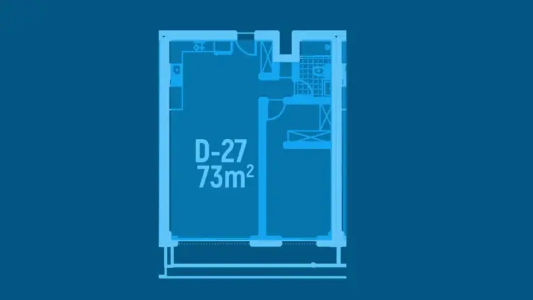 Apartment — די-פוינט