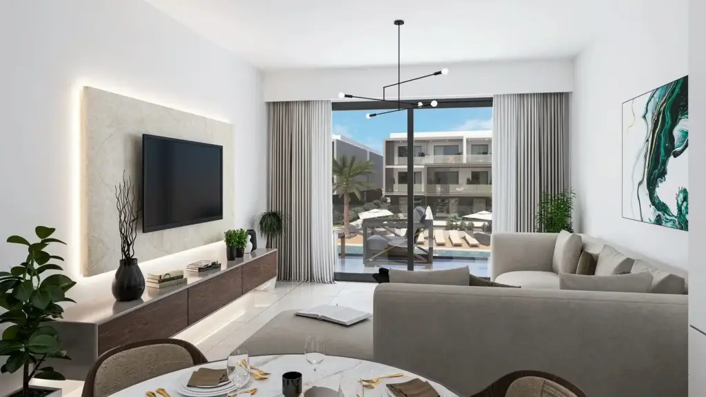 Apartment — D-Punkt