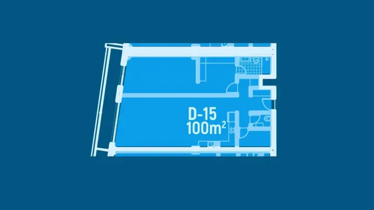 Apartment — D-Point Apartments in İskele from £132,000