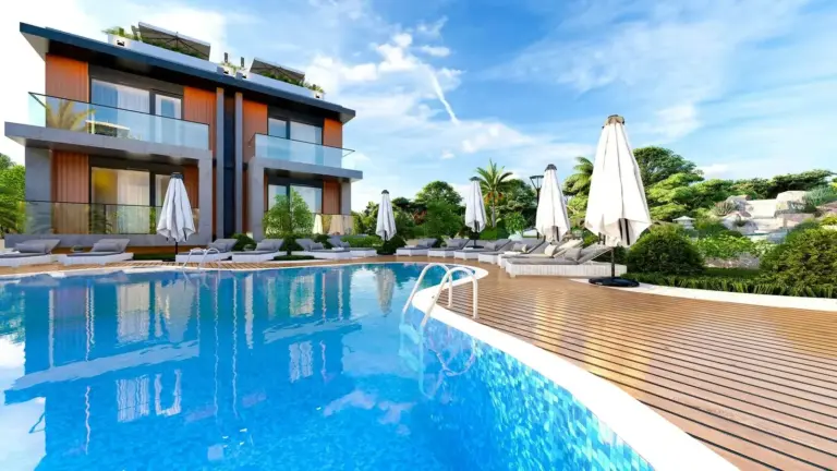 Apartment — Discover ANIMA: Alsancaks Gem in Northern Cyprus