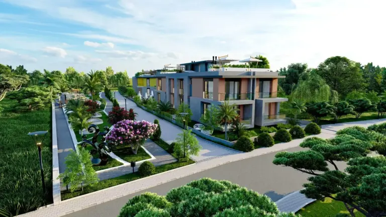 Apartment — גלו את ANIMA: הפנינה של אלסנג'אק בצפון קפריסין
