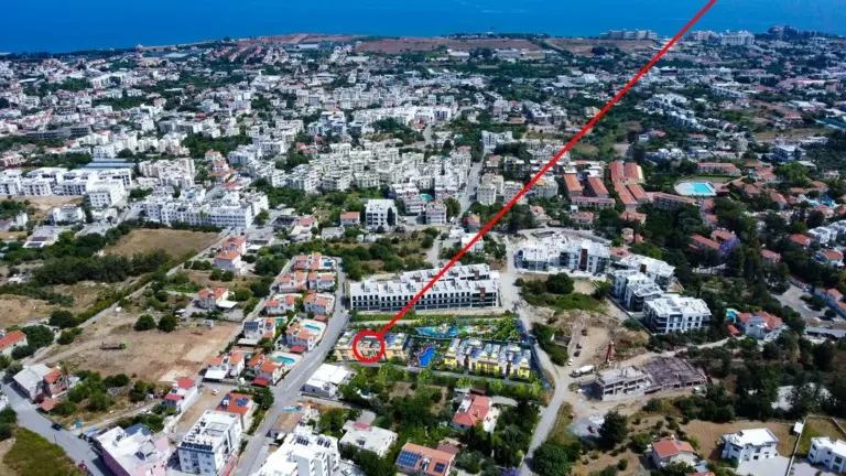 Apartment — גלו את ANIMA: הפנינה של אלסנג'אק בצפון קפריסין