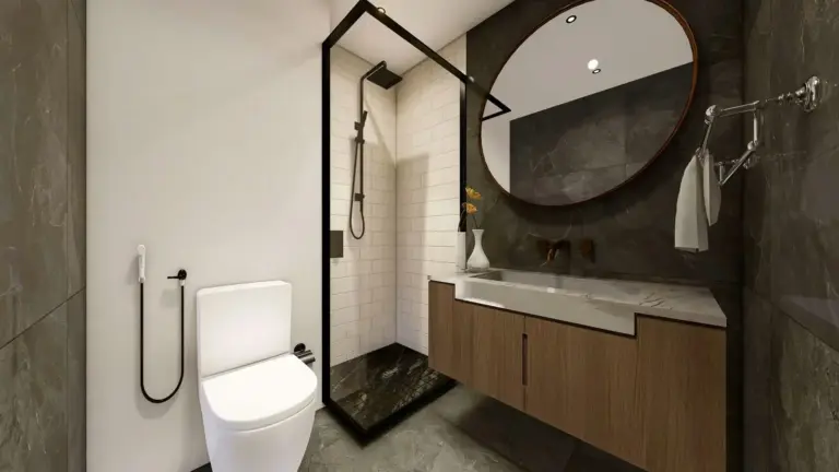 Apartment — EDEN GARDEN TERRACES-3: Nieuw Residentieel Genot in Alsancak