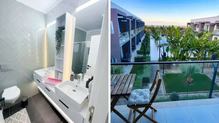 Apartment — El Capitano