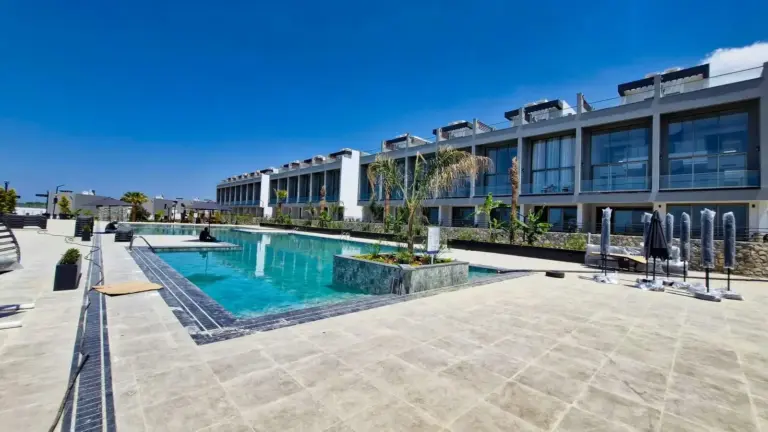Apartment — Emtan Reflection – Rustig Noord-Cypriotisch Vastgoedparadijs