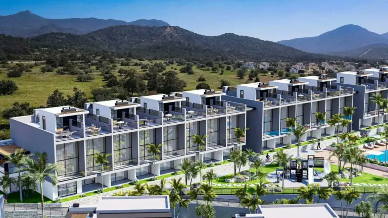 Apartment — Emtan Reflection – Rustig Noord-Cypriotisch Vastgoedparadijs