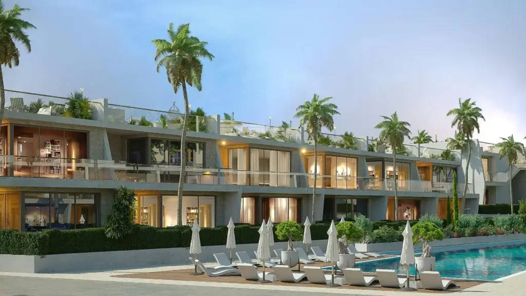 Apartment — Ervaar Ultieme Luxe bij Dolce Mare – Kustleven Herdefinieerd