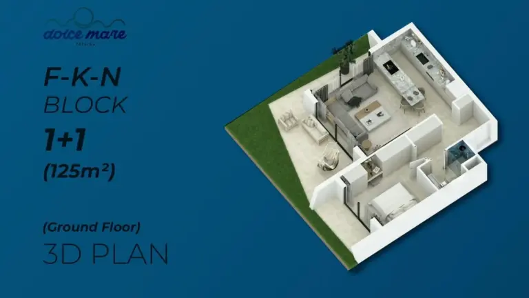 Apartment — Ervaar Ultieme Luxe bij Dolce Mare – Kustleven Herdefinieerd