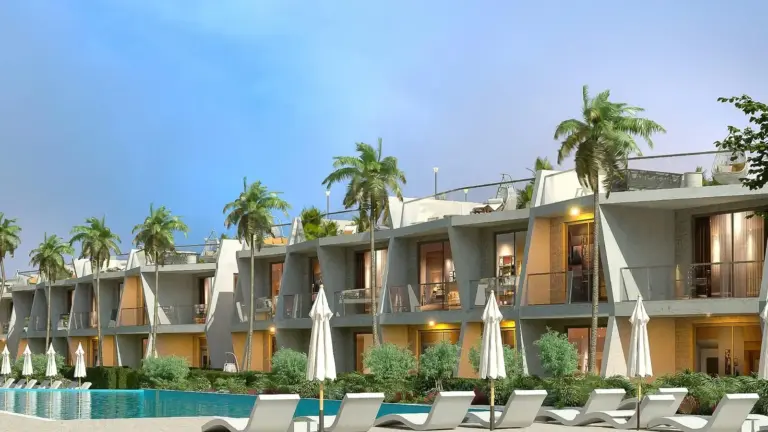 Испытайте Непревзойденную Роскошь в Dolce Mare – Прибрежная Жизнь в Новом Измерении