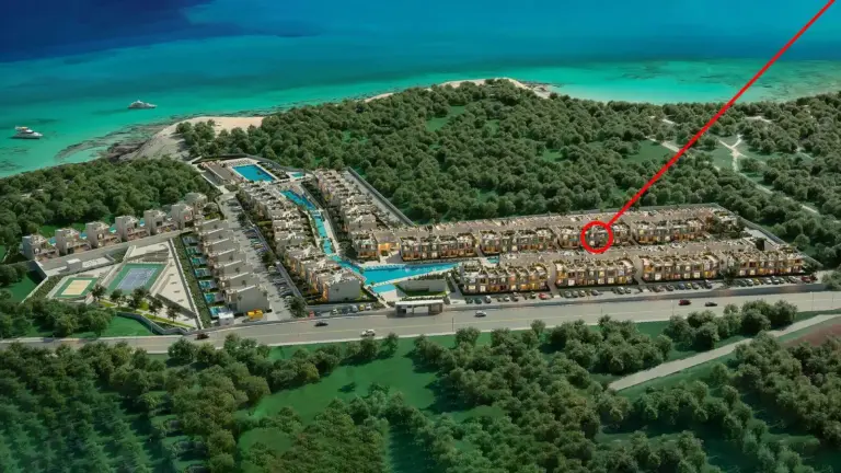 Испытайте Непревзойденную Роскошь в Dolce Mare – Прибрежная Жизнь в Новом Измерении