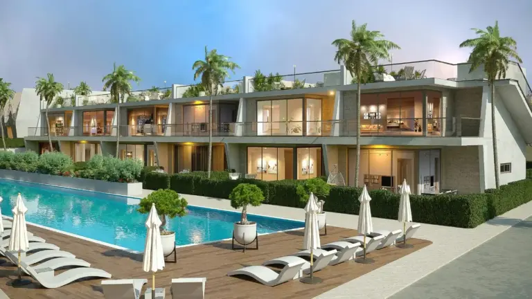 Apartment — Dolce Mare'de Nihai Lüksü Deneyimleyin – Sahil Yaşamının Yeniden Tanımlanması