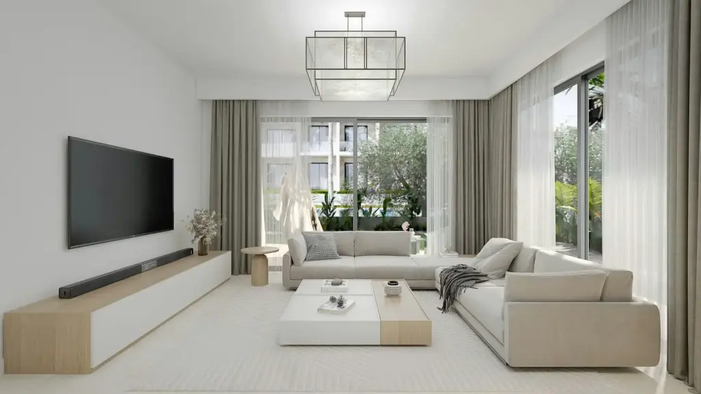 Apartment — Dolce Mare'de Nihai Lüksü Deneyimleyin – Sahil Yaşamının Yeniden Tanımlanması