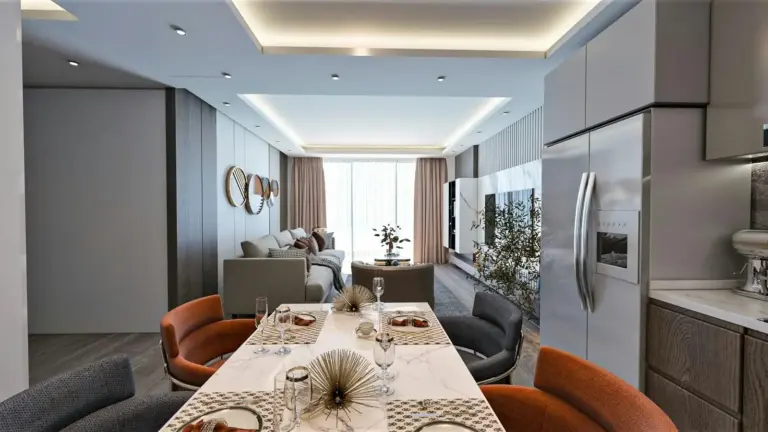 Apartment — Fiora