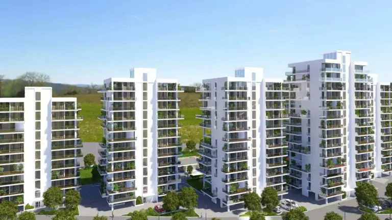 Apartment — Abelia Residence'da Tam Eşyalı Deniz Manzaralı Stüdyo Daire – Kuzey Kıbrıs