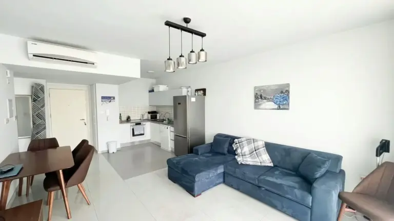 Apartment — Abelia Residence'da Tam Eşyalı Deniz Manzaralı Stüdyo Daire – Kuzey Kıbrıs