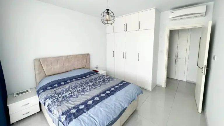 Apartment — Abelia Residence'da Tam Eşyalı Deniz Manzaralı Stüdyo Daire – Kuzey Kıbrıs