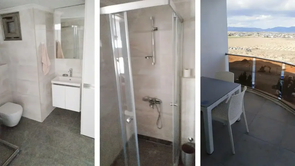 Apartment — Меблированная квартира 1+1 с панорамным видом на горы – Эдельвейс