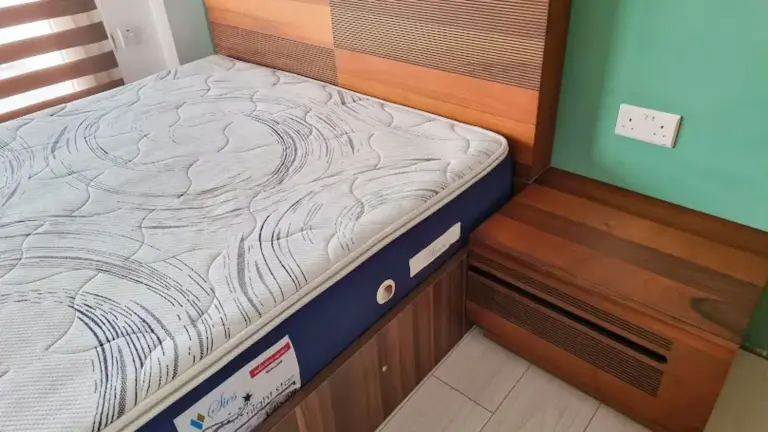 Apartment — דירת 1+1 מרוהטת עם נוף פנורמי להרים – אדלווייס