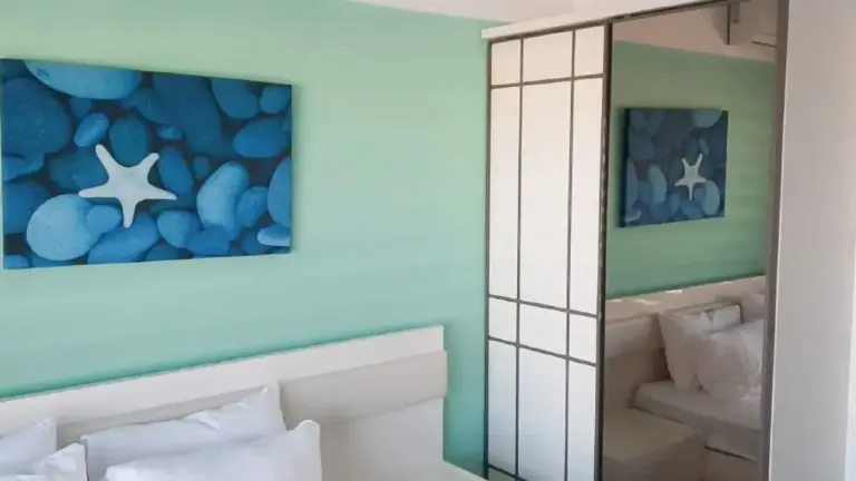 Apartment — דירת 1+1 מרוהטת עם נוף פנורמי להרים – אדלווייס