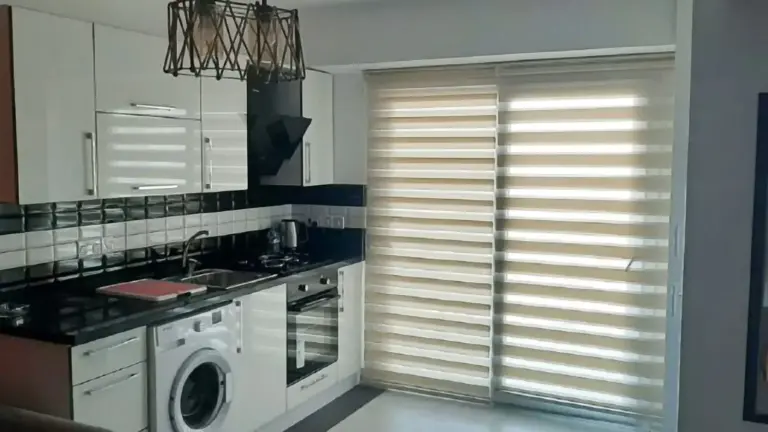 Apartment — דירת 1+1 מרוהטת עם נוף פנורמי להרים – אדלווייס
