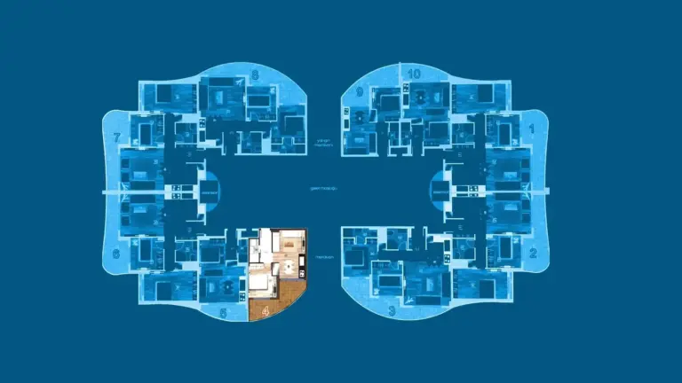 Apartment — Umeblowany apartament 1+1 z panoramicznym widokiem na góry – Edelweiss