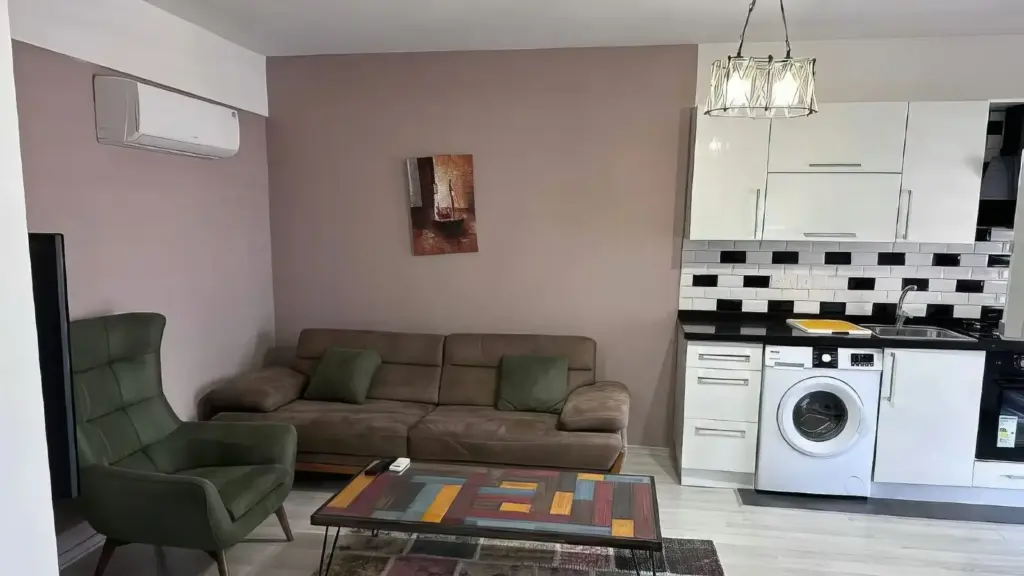 Apartment — Umeblowany apartament 1+1 z panoramicznym widokiem na góry – Edelweiss